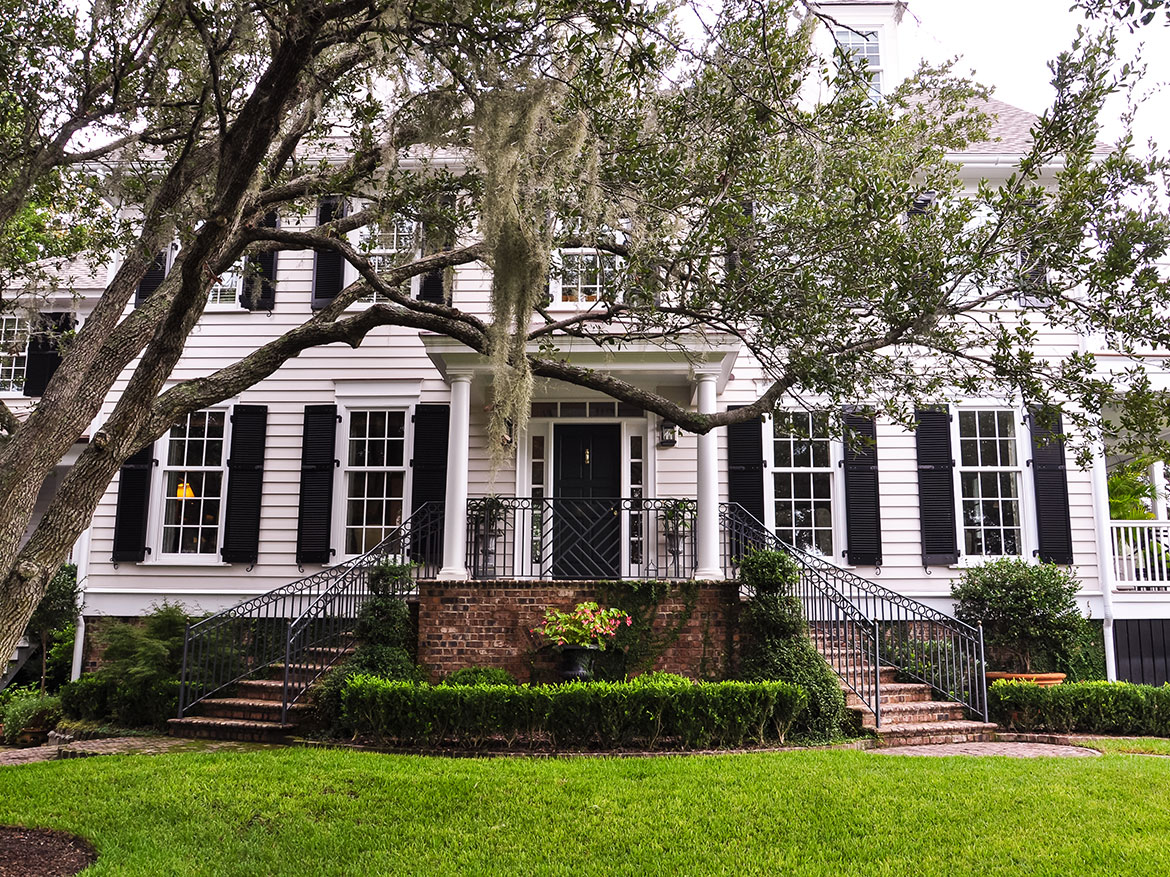 Equestrian Building